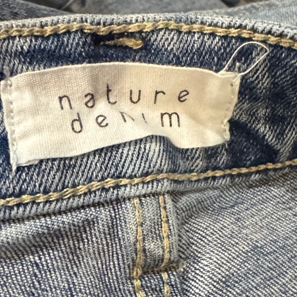 Nature Denim Blue Jeans - Picture 3 of 7